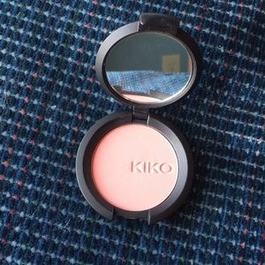 Discontinued Kiko Soft Touch blush